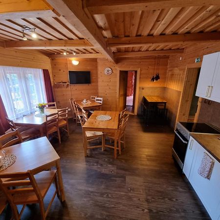 Apartmany Kubinska Hola Dolny Kubin Luaran gambar