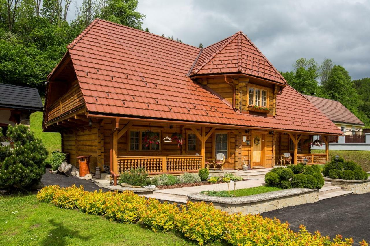 Apartmany Kubinska Hola Dolny Kubin Luaran gambar