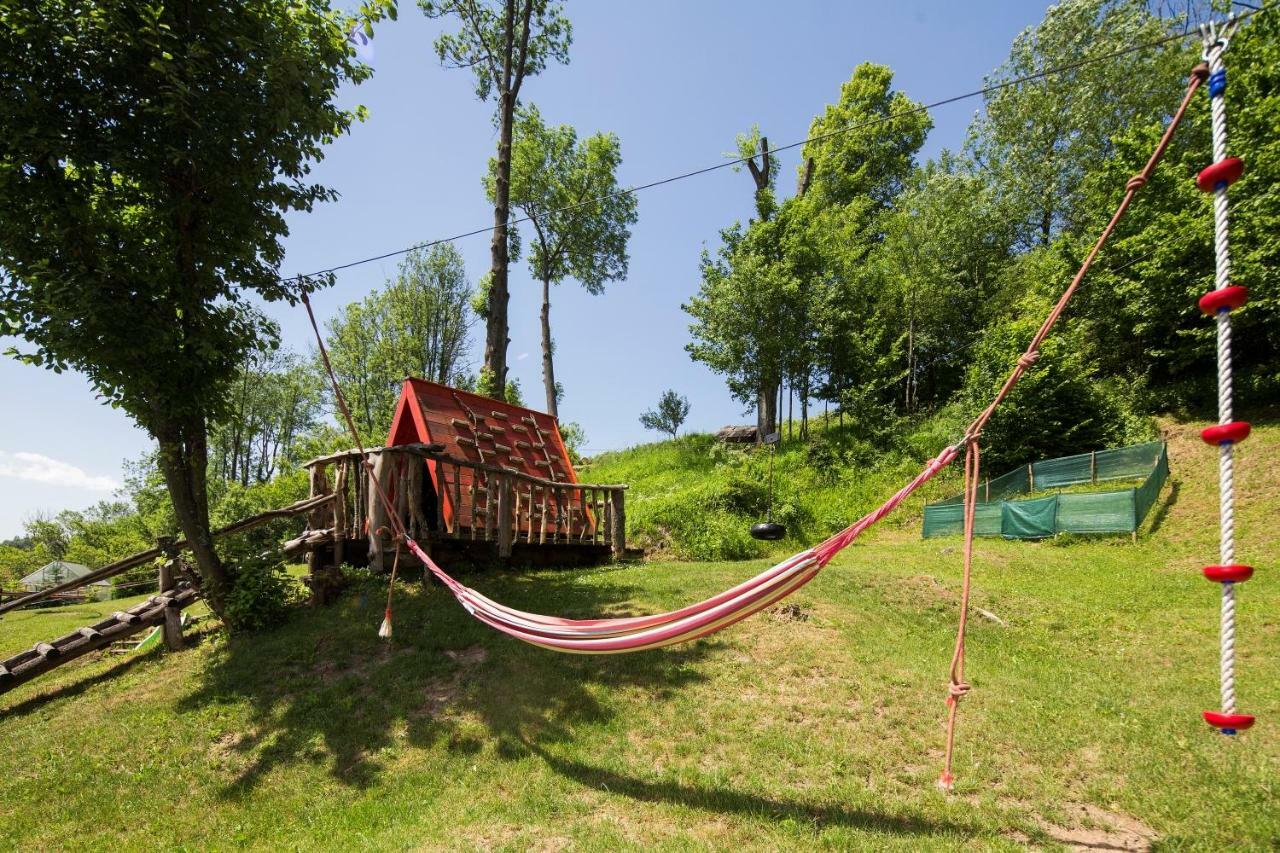 Apartmany Kubinska Hola Dolny Kubin Luaran gambar